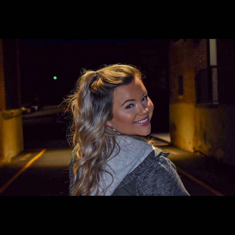 Meet your Posher, Rachel